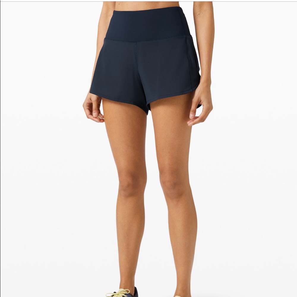 Speed Up Short High-Rise 4” - Size 10